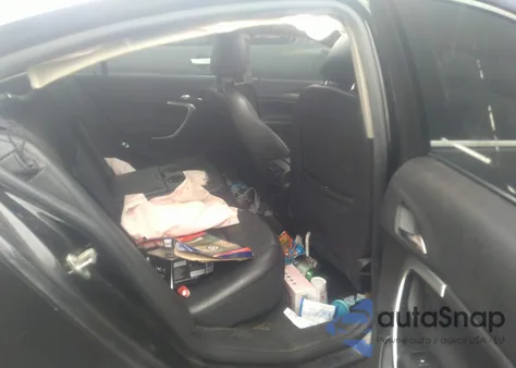 2014 Buick Regal Turbo/E-Assist Premium I z USA, uszkodzony, nr VIN 2G4GN5EX4E9251034